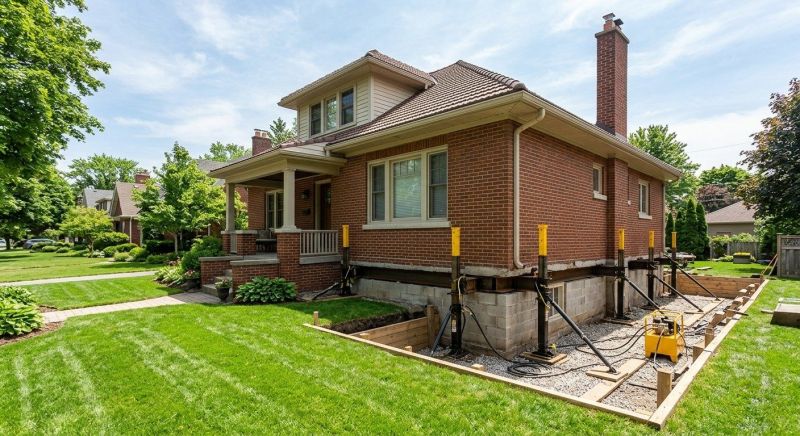 Top Foundation Lifting Companies in Franklin, IN