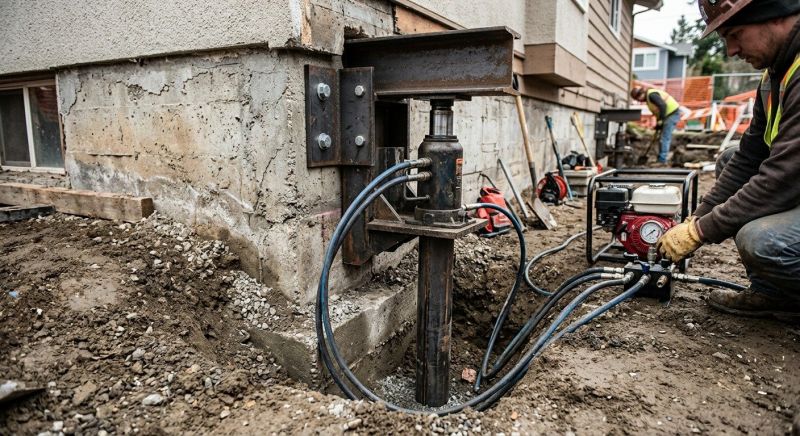 Top Foundation Lifting Companies in Indianapolis, IN