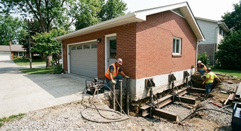 Top Foundation Lifting Companies in Indianapolis, IN