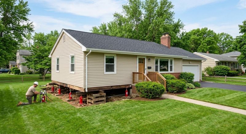 Top Foundation Lifting Companies in Mooresville, IN