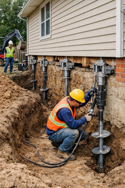 Top Foundation Lifting Companies in Nashville, IN