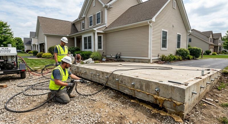 Top Foundation Lifting Companies in Shelbyville, IN