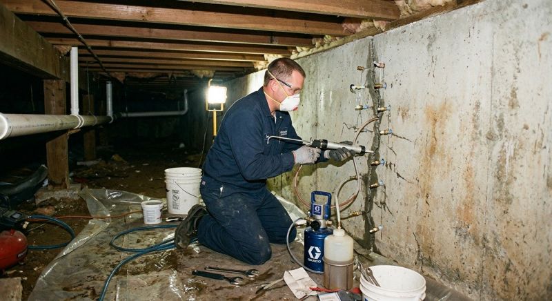 Top Foundation Repair Companies in Columbus, IN