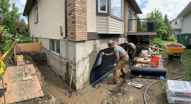 Top Foundation Repair Companies in Columbus, IN