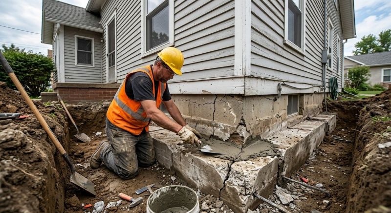 Top Foundation Repair Companies in Franklin, IN