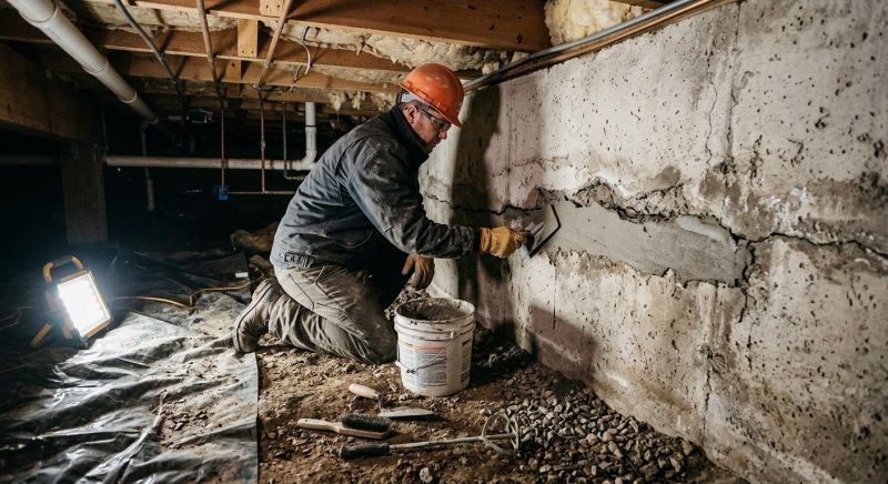 Top Foundation Repair Companies in Greenwood, IN
