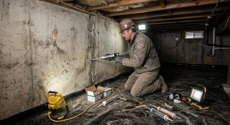 Top Foundation Repair Companies in Martinsville, IN
