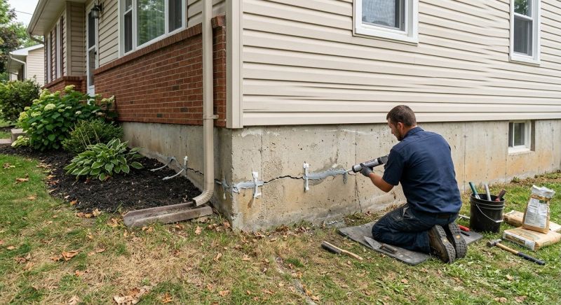 Top Foundation Repair Companies in Mooresville, IN