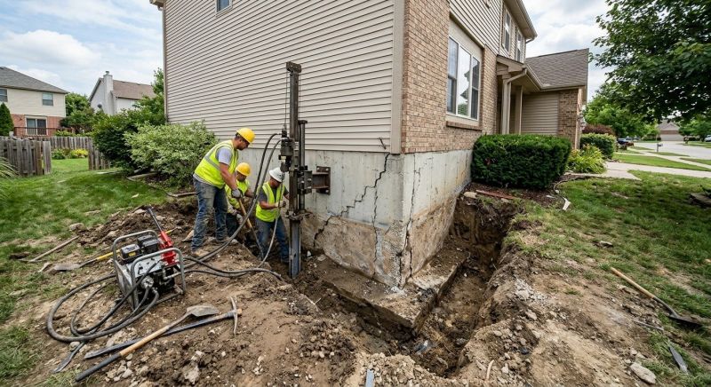 Top Foundation Repair Companies in Nashville, IN
