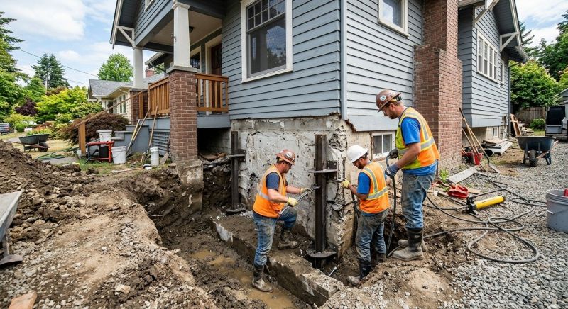 Top Foundation Repair Companies in Shelbyville, IN