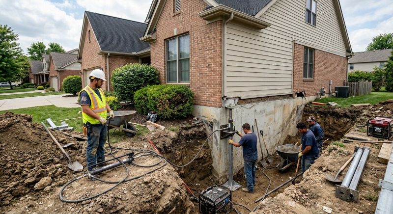 Top Foundation Repair Companies in Shelbyville, IN
