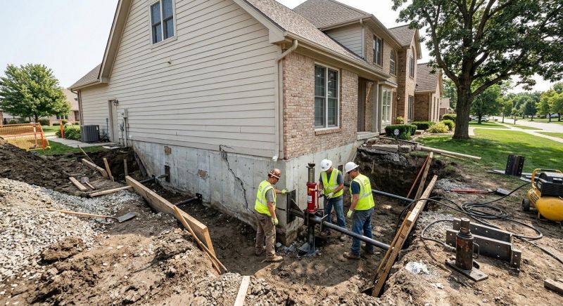 Top Foundation Repair Companies in Shelbyville, IN