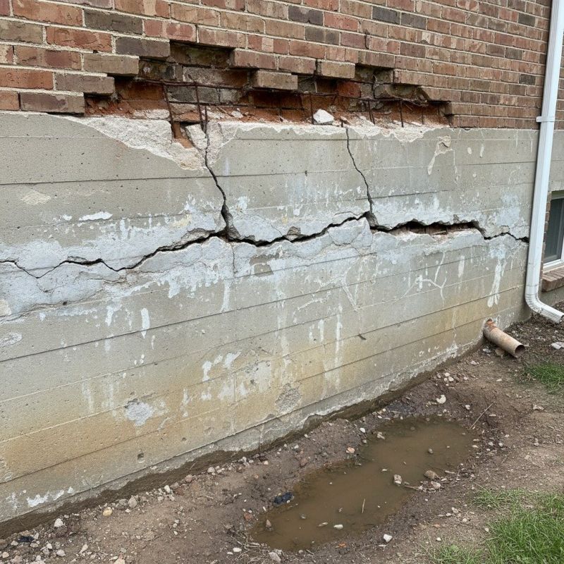Concrete Foundation Repair Methods Explained
